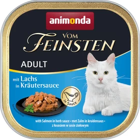 animonda Vom Feinsten Adult Huhn in Karottensauce, 3.60kg (36x 100g)