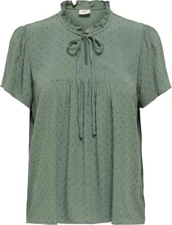 JDY Lima Bluse laurel wreath (Damen)