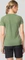 Odlo Ascent Performance Wool Light Funktionsshirt kurzarm loden frost melange (Damen) Vorschaubild