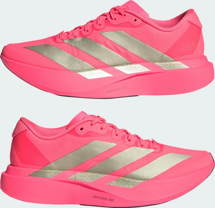 adidas Adizero Evo SL solar turbo/core black/carbon (Damen)