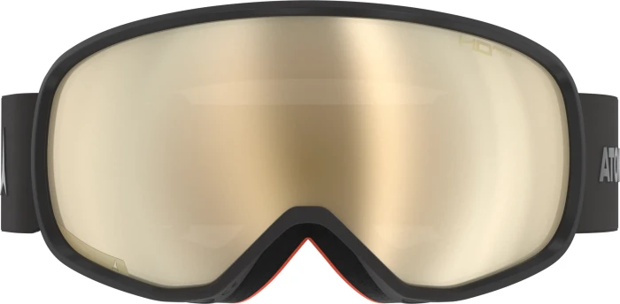 Atomic Revent M HD Photo black/amber-gold