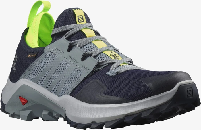 Salomon Madcross GTX night sky/trooper/green gecko (Herren)