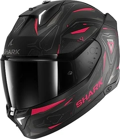 Shark Skwal i3 schwarz/grau/rosa