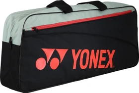 Yonex Team Tournament Bag Tennistasche schwarz/grün