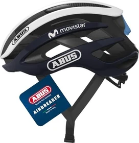 ABUS AirBreaker Helm movistar team 20