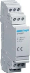 Hager Überspannungsableiter für DSL, ADSL, ADSL2+ und ISDN