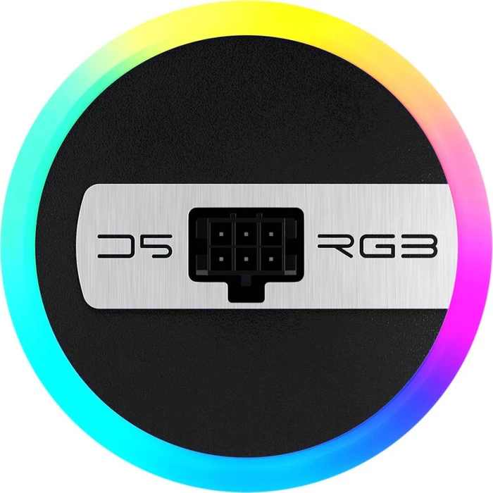 Watercool Heatkiller D5 PWM ARGB