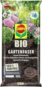 Compo Bio Gartenfaser torffrei, 50l