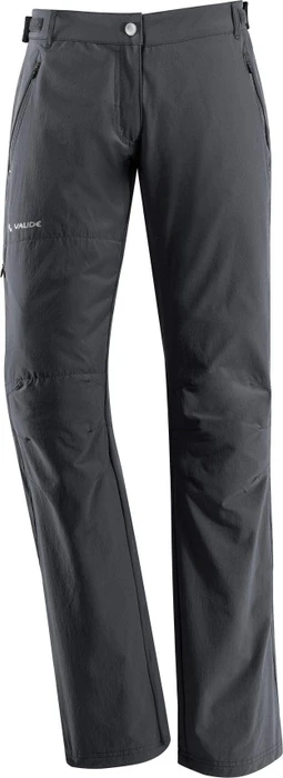 Vaude Farley Stretch II Hose lang basalt (Damen)