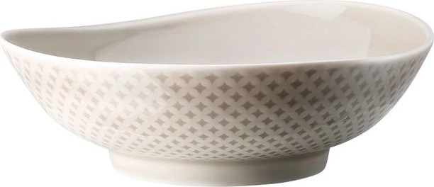 Rosenthal Junto Pearl Grey Bowl 15cm 350ml