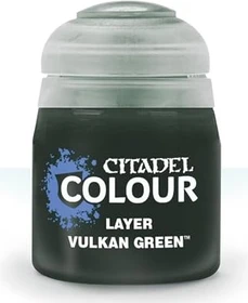 Games Workshop Citadel Layer 22-90 vulkan green, 12ml