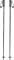 Atomic Revent Lite Alpin Skistock schwarz Vorschaubild