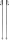Atomic Revent Lite Alpin Skistock schwarz (AJ5005982)