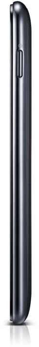 Samsung Galaxy Note N7000 16GB schwarz/blau