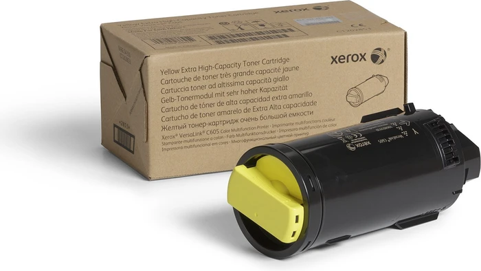 Xerox Toner 106R03934/106R03938 gelb sehr hohe Kapazität