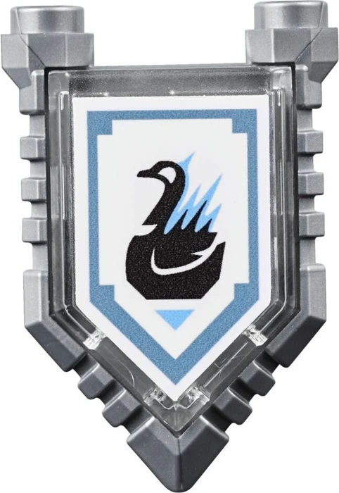 LEGO Nexo Knights - Lances Doppellanzen-Cruiser