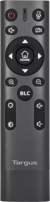 Targus AiO 4K Videokonferenzsystem, inkl. Typ F Netzteil, Videobar, EU