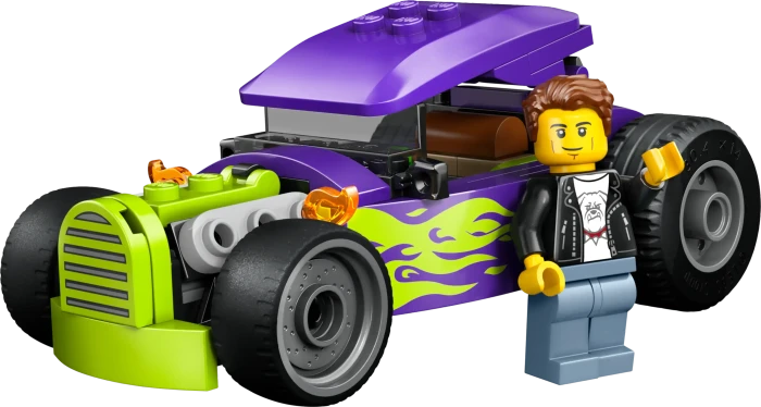 LEGO City - Hot Rod