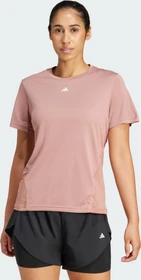 adidas Designed for Training Funktionsshirt kurzarm warm clay (Damen)