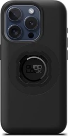 Quad Lock Mag Case für Apple iPhone 15 Pro schwarz