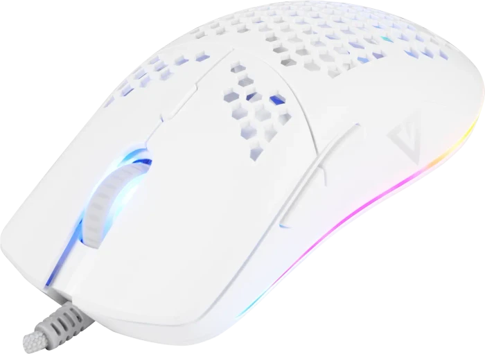 Modecom Volcano Shinobi 3327 weiß, USB