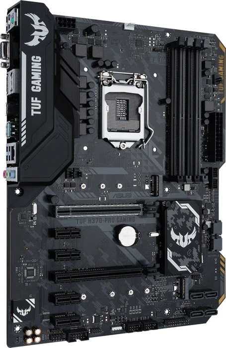 ASUS TUF H370-Pro Gaming (Intel 1151 v2)
