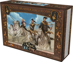 A Song of Ice & Fire - Kavallerie des Blutigen Mummenschanzes