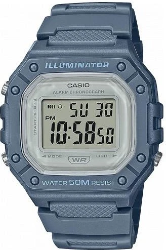 Casio Collection W-218HC-2AVEF