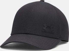 Under Armour ArmourVent Kappe black/castlerock (Herren)