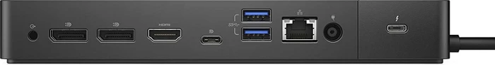 Dell Thunderbolt Dock WD19TB, 180W, Thunderbolt 3 [Stecker]