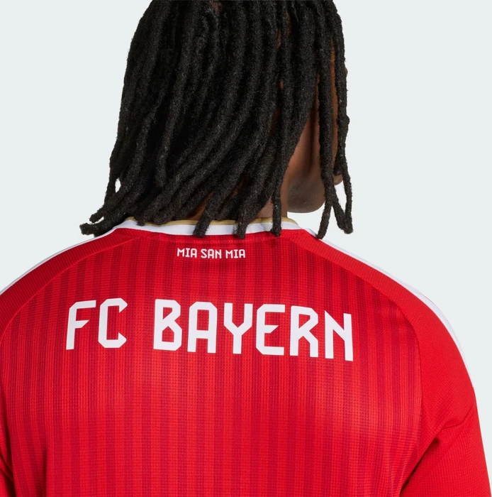 adidas FC Bayern München 2026/2027 Heimtrikot langarm (Herren)
