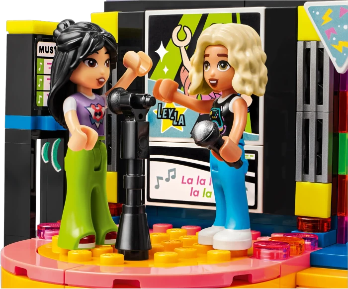 LEGO Friends - Karaoke-Party