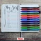 Pentel EnerGel X BL107 0.7mm/0.35mm Gelroller hellblau/transparent Vorschaubild