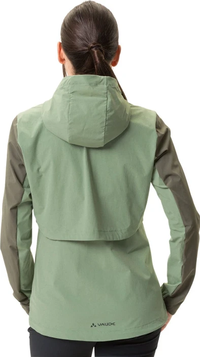 Vaude Moab ZO Fahrradjacke willow green (Damen)