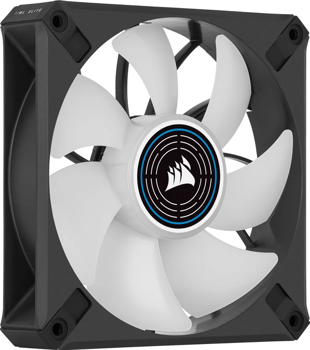 Corsair ML Series ML120 LED Elite Blue, schwarz, 120mm