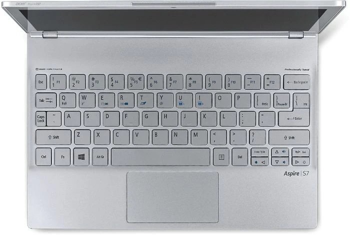 Acer Aspire S7-191-73514G25ass, Core i7-3537U, 4GB RAM, 256GB SSD, DE