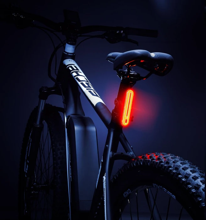 Fischer Akku-USB-LED 80 Lux Beleuchtungsset