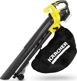 Kärcher BLV 18-200 Battery Akku-Laubsauger/-bläser solo