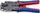 Knipex Crimpzange, 20cm (97 51 12)