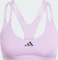 adidas Aeroimpact Luxe Training Light-Support Sport-BH powder plum (Damen) Vorschaubild