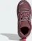 adidas Terrex AX4R Mid burgundy/silver dawn/pink fusion (Junior) Vorschaubild