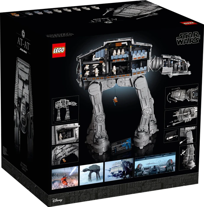 LEGO Star Wars - AT-AT (75313) – Bild 10