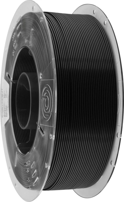 PrimaCreator EasyPrint PLA Matt, Schwarz, Spule, 1.75mm, 1.00kg