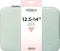 Mobilis Skin 12.5-14" Sleeve Notebook-Hülle, grau/rosa Vorschaubild