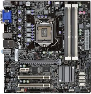 ECS Elitegroup H61H2-M9 (Intel 1155)