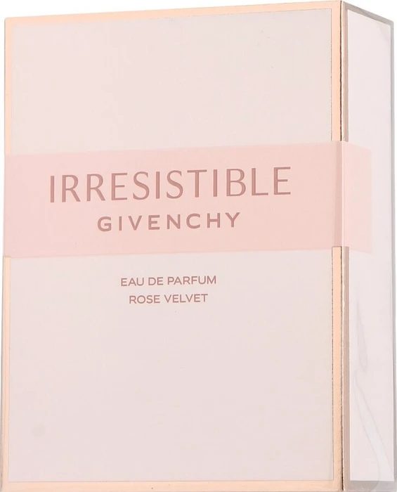 Givenchy Irrésistible Rose Velvet Eau de Parfum
