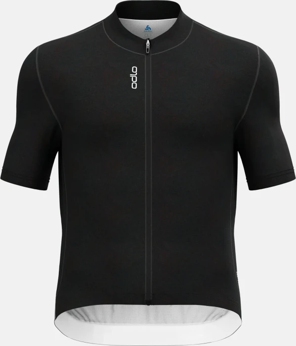 Odlo Zeroweight Chill-Tec Trikot kurzarm schwarz (Herren)