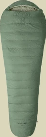 Nordisk Ides 5° Medium Mumienschlafsack hedge green