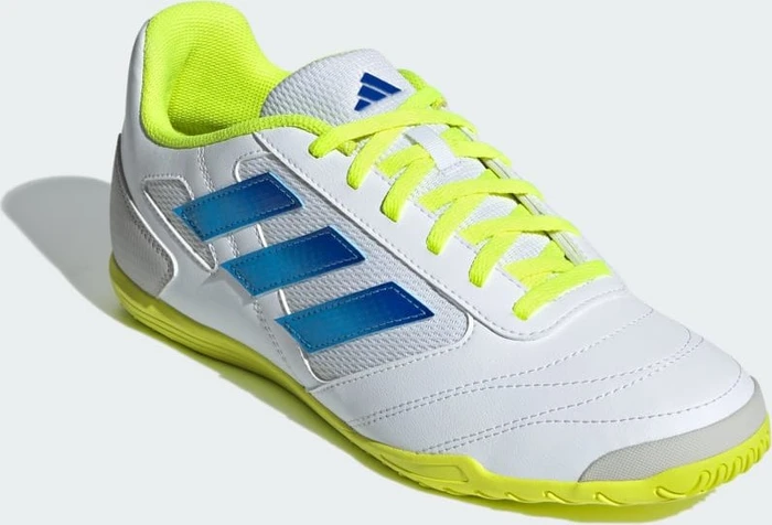 adidas Super Sala II IN cloud white/royal blue/team solar yellow 2