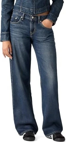 Levi's Low Loose Jeans lost in translation (Damen)